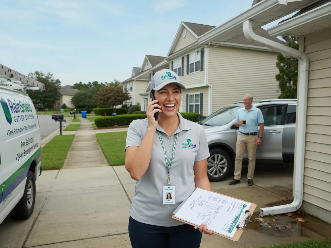 Gutter Installation Sarasota, FL FAQs